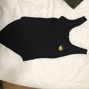 Forever 21 bodysuit